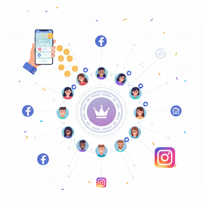 מוכנים להפוך את הלקוחות שלכם לכוח שיווקי בלתי ניתן לעצירה?