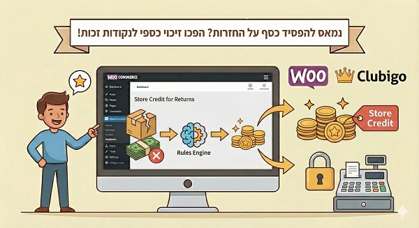 איך להפסיק להפסיד כסף על החזרות מוצר בווקומרס (והטריק של אמזון שאתם חייבים להעתיק)